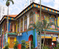 Rangoon Road Apartments, Central Business District