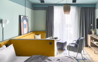 Saint Paul Serviced Apartments