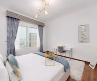 Two Bedroom with Mesmerizing Views of Dubai Harbor