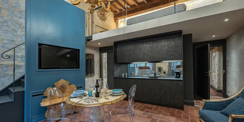 LAVISH ABODE TO RETREAT&REST IN TRUE ITALIAN STYLE