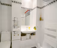 Galilée serviced apartment