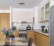 Creek Harbour Serviced Apartment