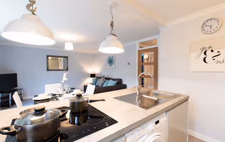 2-bedroom apartment Woodgrange Court