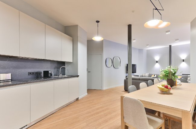 200M2 MONTORGUEIL LUXURY HOME FOR THE SUPER ENCHANTING PARISIAN EXPERIENCE