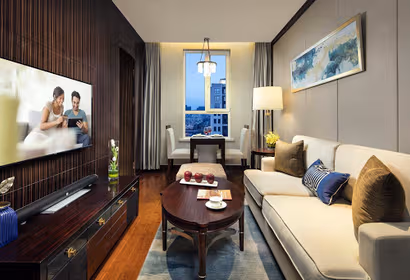 Ascott TEDA MSD Tianjin