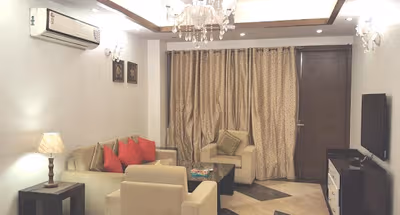 Greater Kailash I Serviced Apartments - I