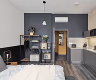 Korunni Serviced Apartment