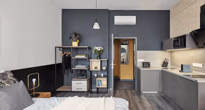 Korunni Serviced Apartment