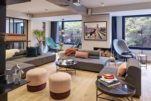 Baishu Apartments, Wangfujing