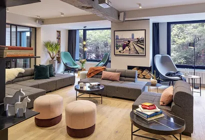 Baishu Apartments, Wangfujing