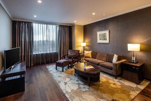 Samseong-Dong Serviced Apartments