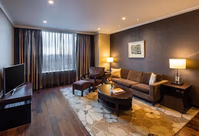 Samseong-Dong Serviced Apartments