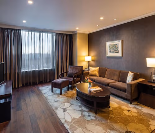 Samseong-Dong Serviced Apartments