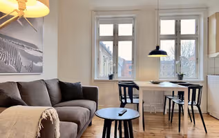 Bøhmensgade Serviced apartment