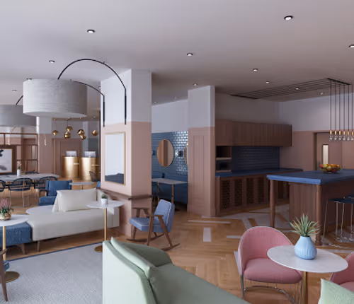 Islington ApartHotel