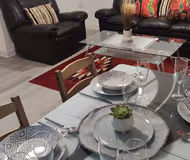 Crescent 2 bedroom ground floor