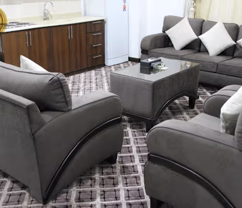 Olaya Road Serviced Apartments