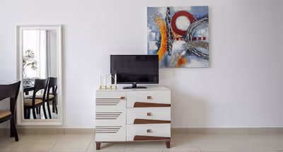 Comfy Studio in JLT Dubai