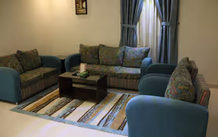 An Nafal Serviced Apartment, An Nafal