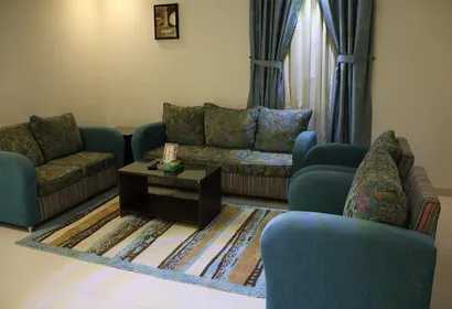 An Nafal Serviced Apartment, An Nafal