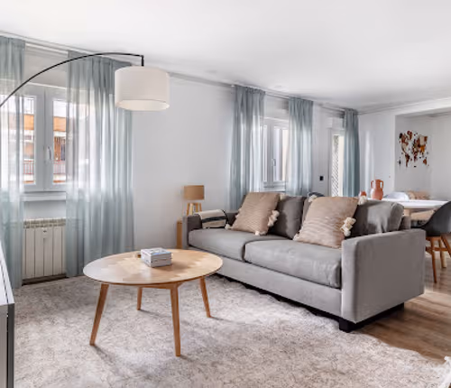 Guindalera Serviced Apartments