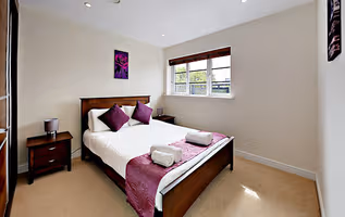 Wallis Square Apartments in Farnborough