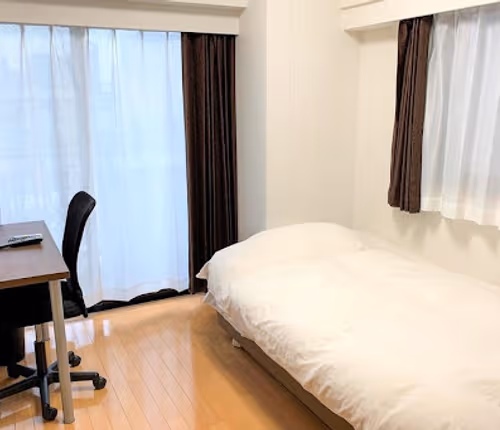5 Chome Sakuragicho Apartment