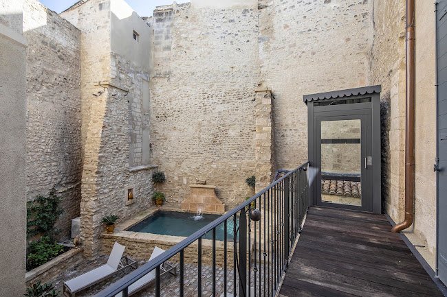A Magical and Excessive St Remy Villa