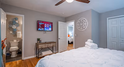 Alpharetta Apartments