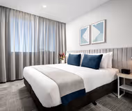 Stunning living area in Quest Midland