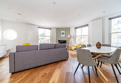 The Old Street Luxury Flat