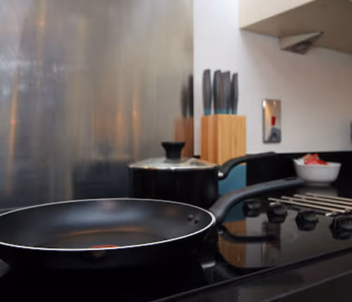 No. 3 Under the Clock