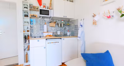Mostarska Serviced Apartment