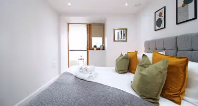 No. 1 Under the Clock