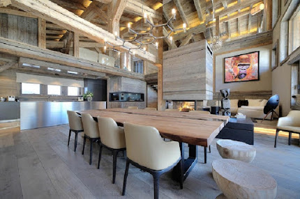 The Pearl of Mont Blanc Chalet