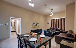 Dubai Investment Park I Serviced Apartments