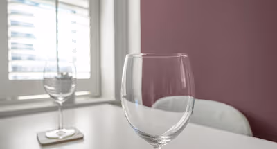 Equipped Kitchen at Folkestone Serviced Accommodation