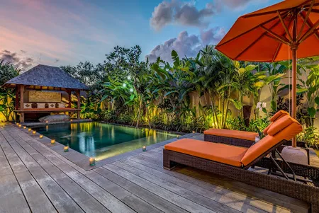 Luxury Villa Aramanis Indah in the Heart of Seminyak
