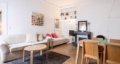 GRANDS BOULEVARDS SERVICED APARTMENT