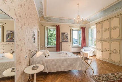 LAKE COMO HISTORIC LUXURY VILLA- 1200M2 OF PURE SPLEDOUR