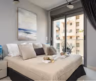 Harav Agan St Serviced Apartment