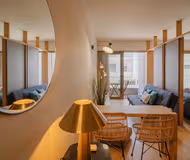 Office space at Corporate Housing Campanhã 06