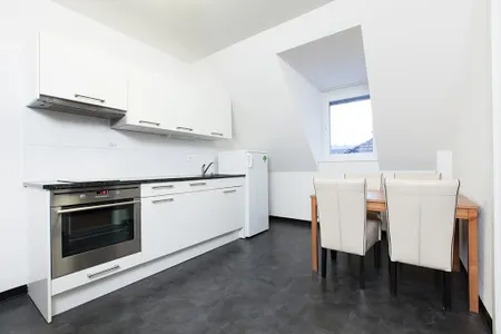 Aussersihl Serviced Apartment