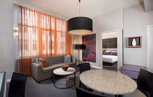 Krausenstraße Studio Apartment