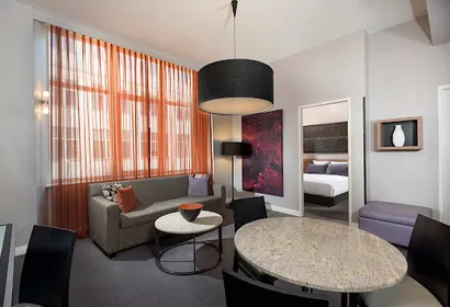 Krausenstraße Studio Apartment