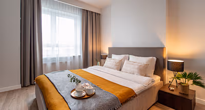 Grzybowska Residences