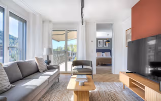 Friesenbergstrasse Serviced Apartments