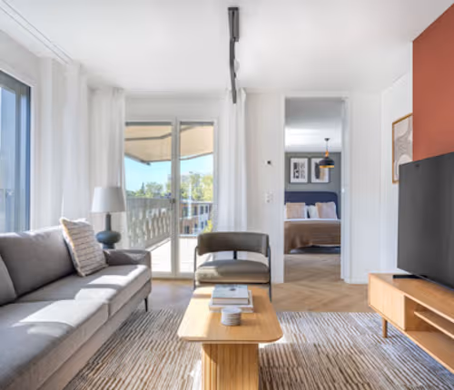 Wiedikon Serviced Apartments