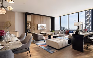 Ascott Embassy Sathorn Bangkok