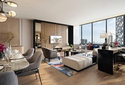 Ascott Embassy Sathorn Bangkok